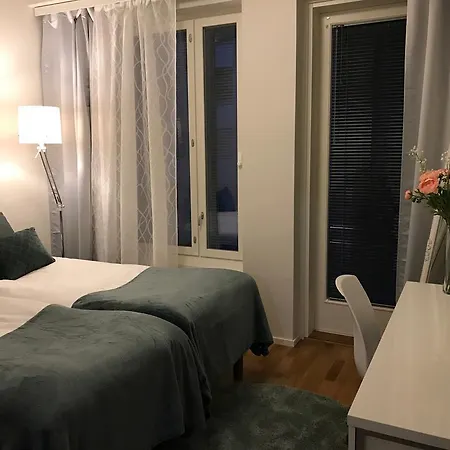 Antintorni 7 * Pori