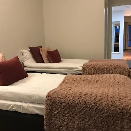 Antintorni 7 Apartamento Pori