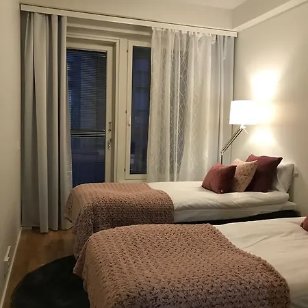 Apartamento Antintorni 7 Pori