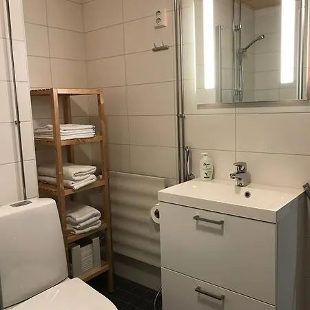 Antintorni 7 Apartamento
