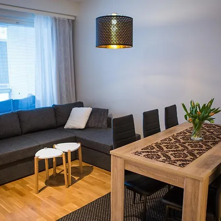 Antintorni 7 Appartement