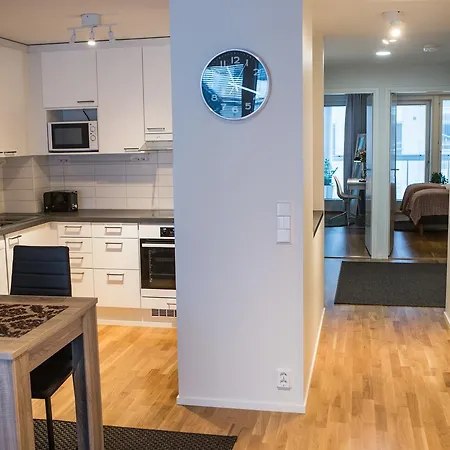 Antintorni 7 Appartement *