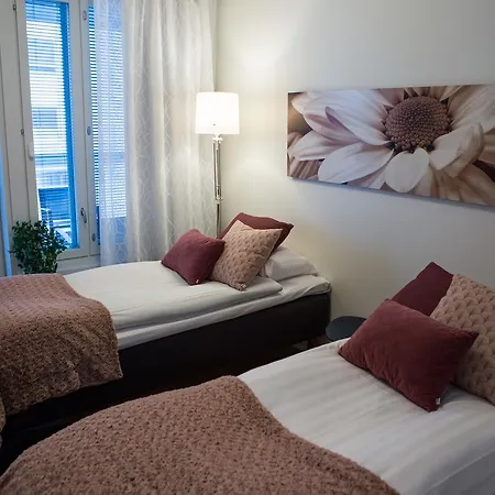 Antintorni 7 * Pori