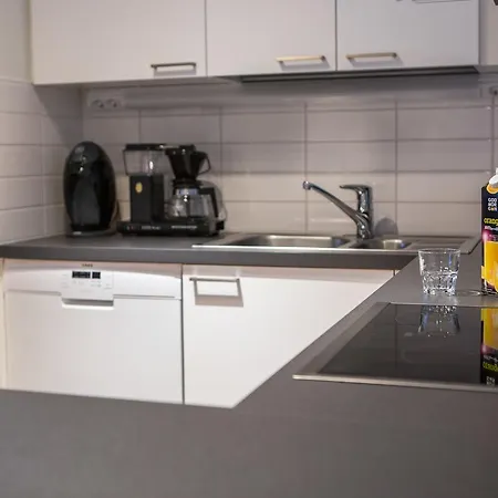 Antintorni 7 Apartamento Pori