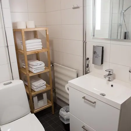 Antintorni 7 Appartement Pori