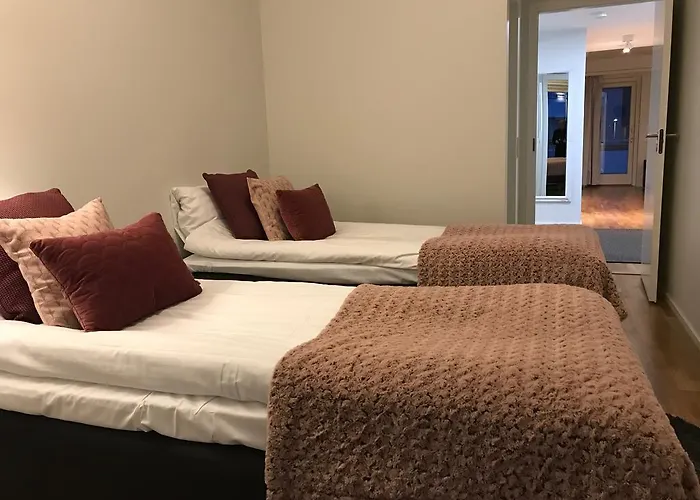 Antintorni 7 Appartement Pori