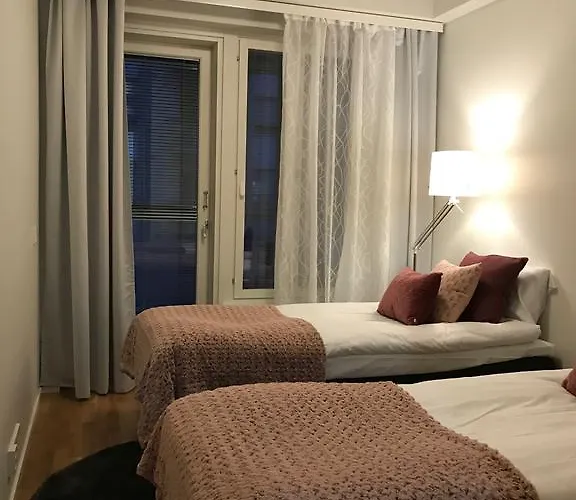 Apartment Antintorni 7 Pori