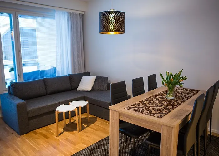 Antintorni 7 Appartement