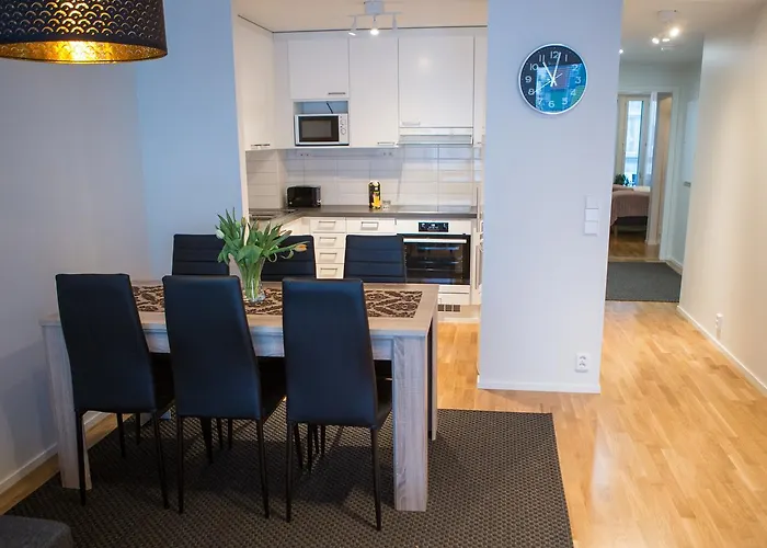 Antintorni 7 Appartement