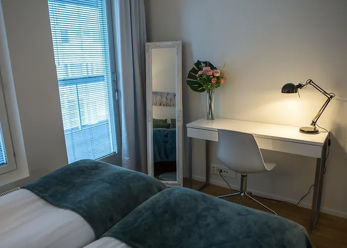 Appartement Antintorni 7 *