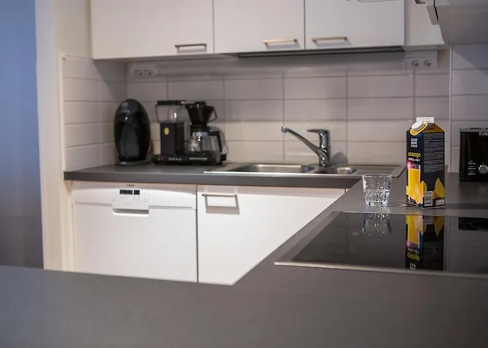 Antintorni 7 Appartement Pori